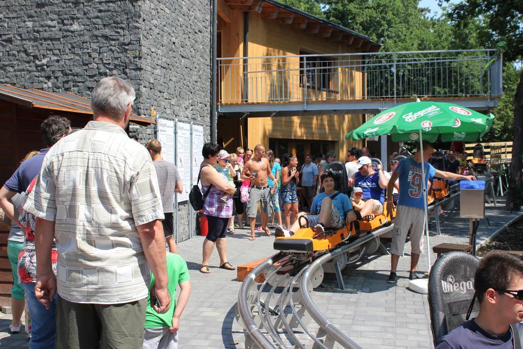Kis Teniszhaz Ordacsehi Exterior foto